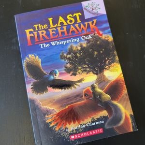 Last of the Firehawk The Whispering Oak Book